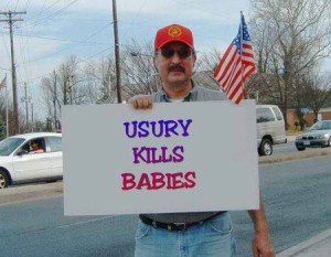 usury