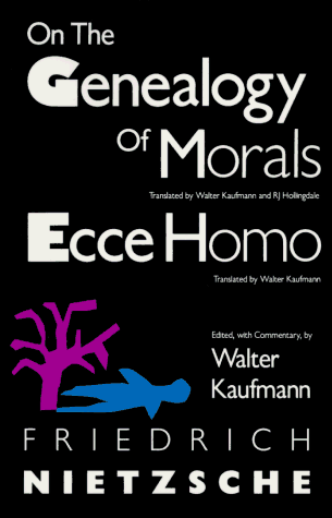 Essay genealogy morals nietzsches